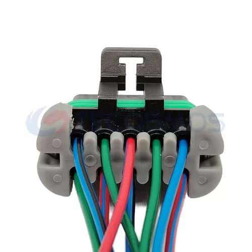 Waterproof Wire Connector Cable Harness Automotive Enclosure Connector for Buick 10pin Female 12065425 - image 5